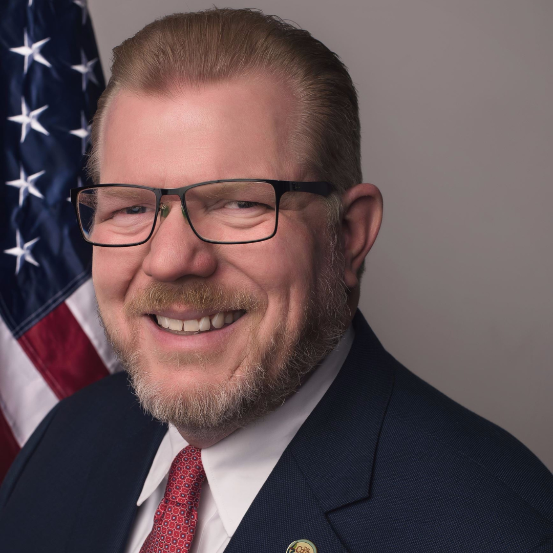 Mayor Richard Boyer