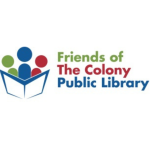 Friends of The Colony Public Library nonprofit supporting library programs, community events, and literacy initiatives in The Colony.