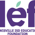 Lewisville Education Foundation (LEF) supporting student scholarships, teacher grants, and educational programs in Lewisville ISD.