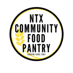 NTX Community Food Pantry providing groceries and hunger-relief support to families in The Colony and North Texas.