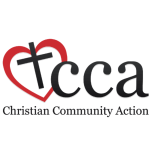 Christian Community Action (CCA) providing food, financial assistance, and community support services to families in North Texas and The Colony.
