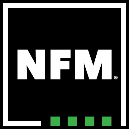Nebraska Furniture Mart Grandscape logo.